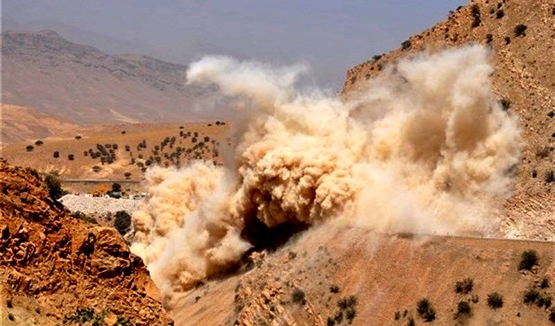معادن پیغمبرکوه آبیک
