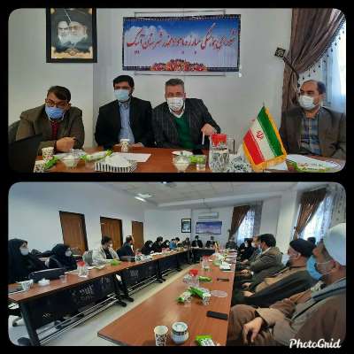 جلسه شورای هماهنگی مبارزه با مواد مخدر شهرستان آبیک