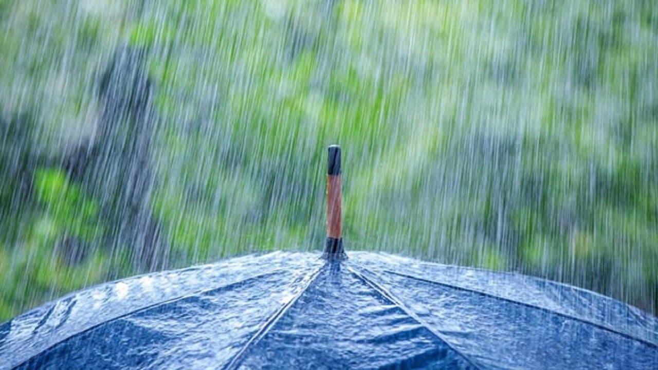 ثبت بیشترین میزان بارش باران در قزوین و آبیک