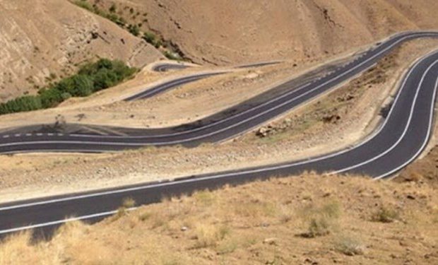 مسیر هشتگرد طالقان اردیبهشت افتتاح می‌شود