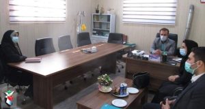  جلسه بررسی مشکلات درمانی جامعه ایثارگران برگزار شد
