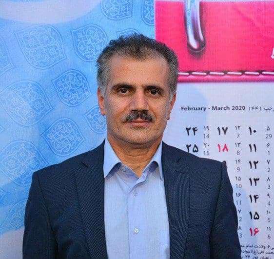 انتصاب سرپرست جدید شبکه بهداشت و درمان شهرستان آبیک