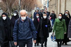 استان قزوین در آستانه وضعیت قرمز کرونایی