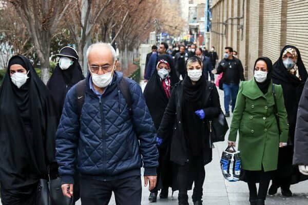 استان قزوین در آستانه وضعیت قرمز کرونایی