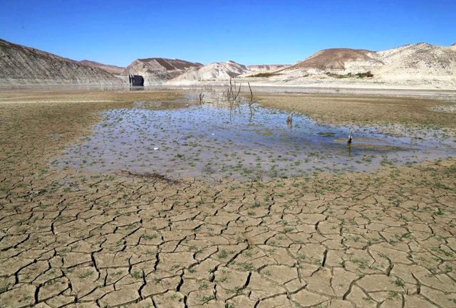 1400 کم بارش ترین سال در نیم قرن اخیر خواهد بود