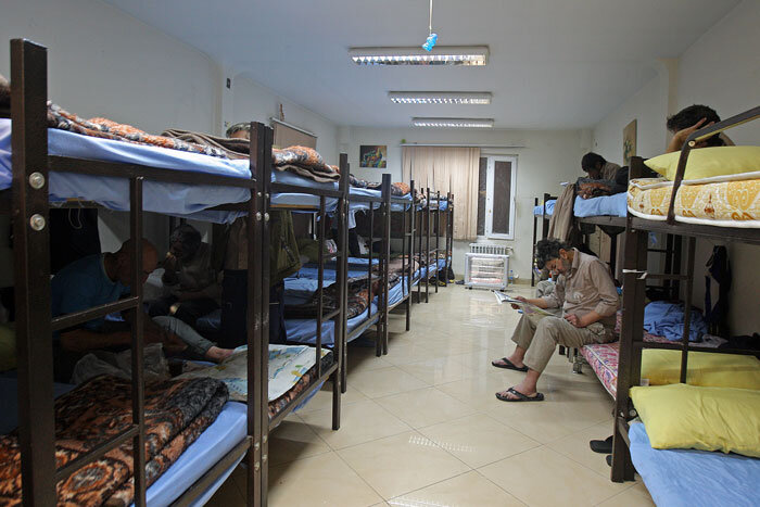 جمع‌آوری معتادان کارتن خواب در آبیک سرقت‌ها را ۶۳ درصد کاهش داد